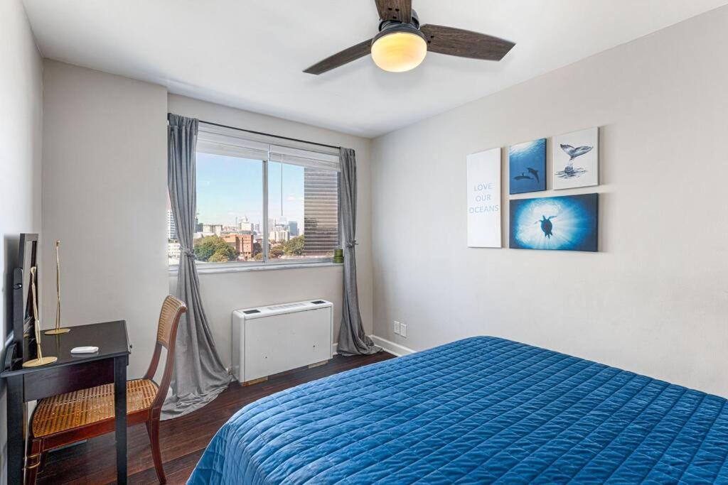 1001 Free Parking, 2 Bd, Modern Dtw, Great Wifi Διαμέρισμα Ατλάντα Εξωτερικό φωτογραφία